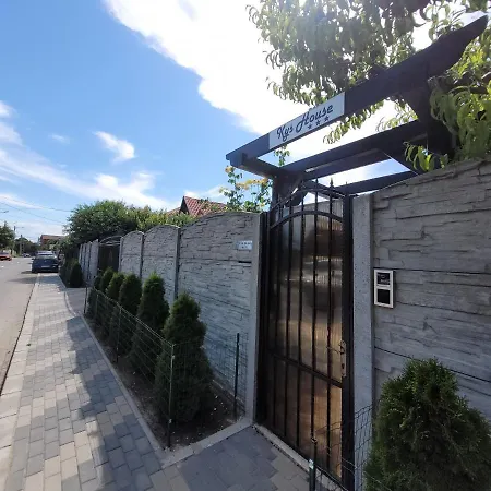 بيت ضيافة Kys House