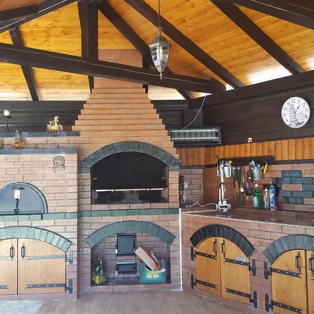 بيت ضيافة Kys House تيشيرغيول